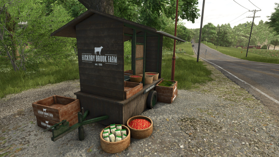 Farming Simulator 25 - Highlands Fishing Edition