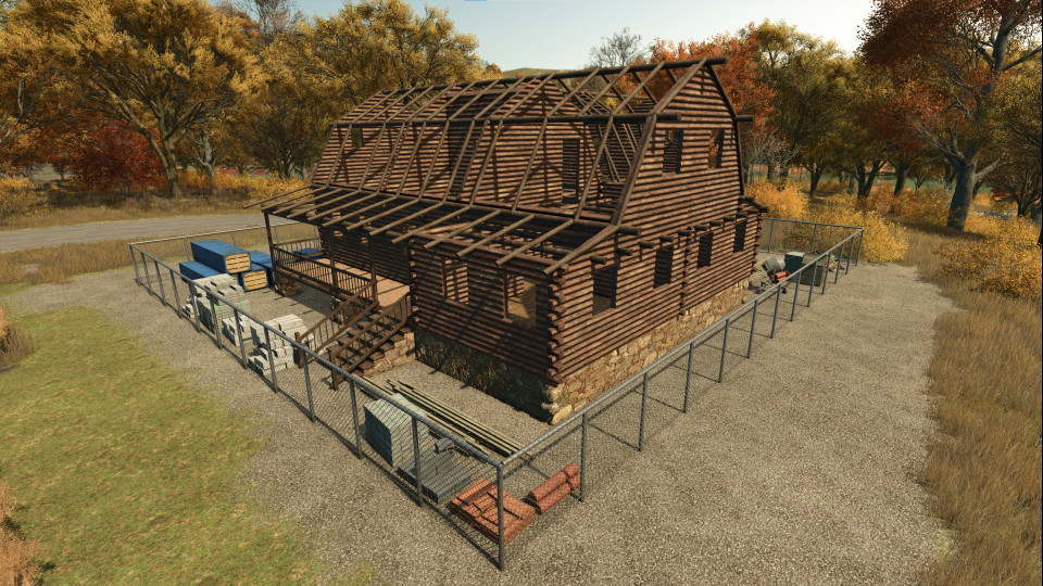 Farming Simulator 25 - Highlands Fishing Edition