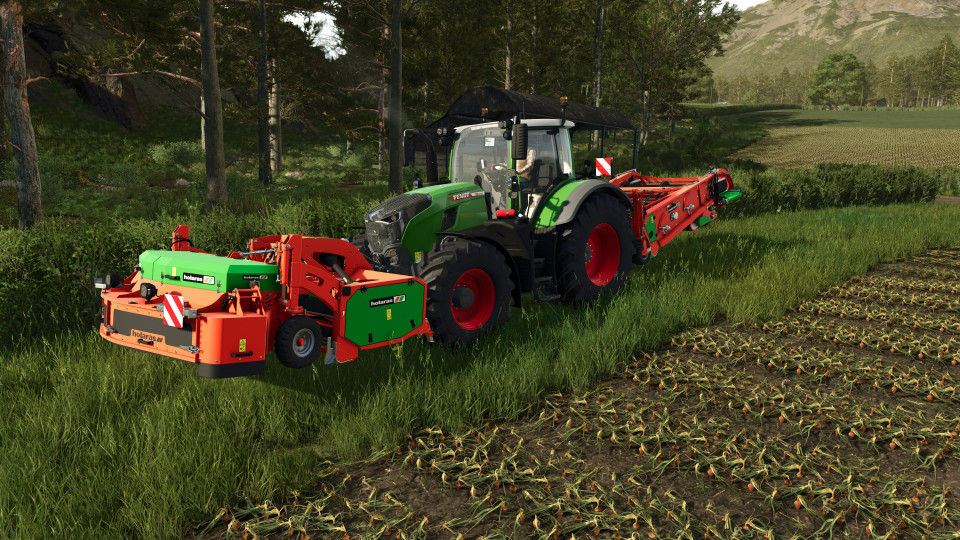 Farming Simulator 25: Highlands Fishing Expansion