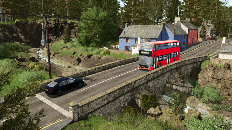 Farming Simulator 25: Highlands Fishing Expansion