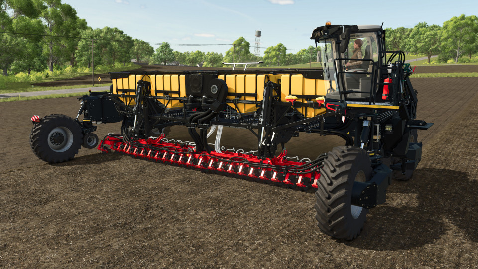 Farming Simulator 25: Nexat Pack
