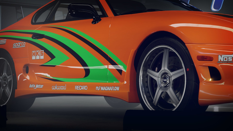 FAST & FURIOUS CROSSROADS: Deluxe Edition