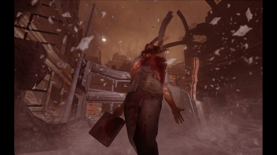 F.E.A.R. 2: Project Origin