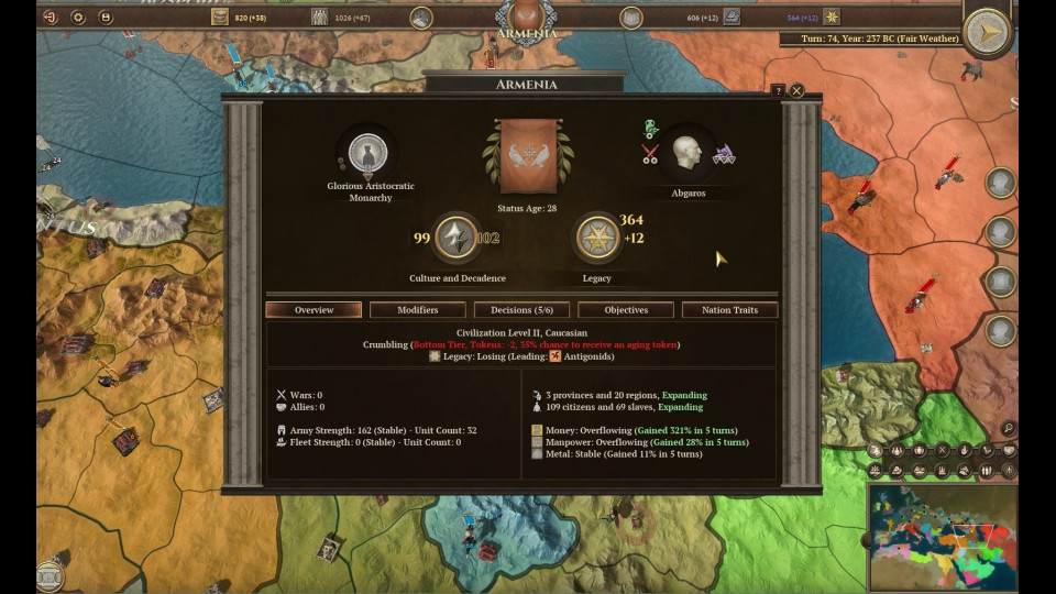 Field of Glory: Empires