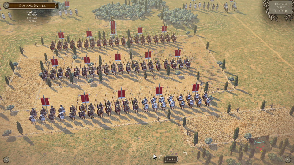 Field of Glory II: Immortal Fire
