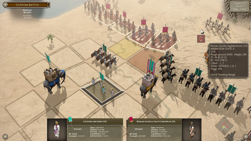 Field of Glory II: Legions Triumphant