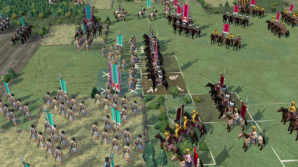 Field of Glory II: Legions Triumphant