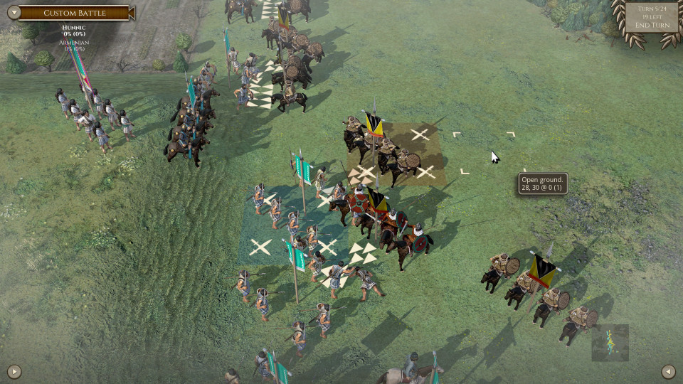 Field of Glory II: Legions Triumphant