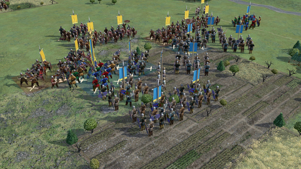 Field of Glory II: Legions Triumphant