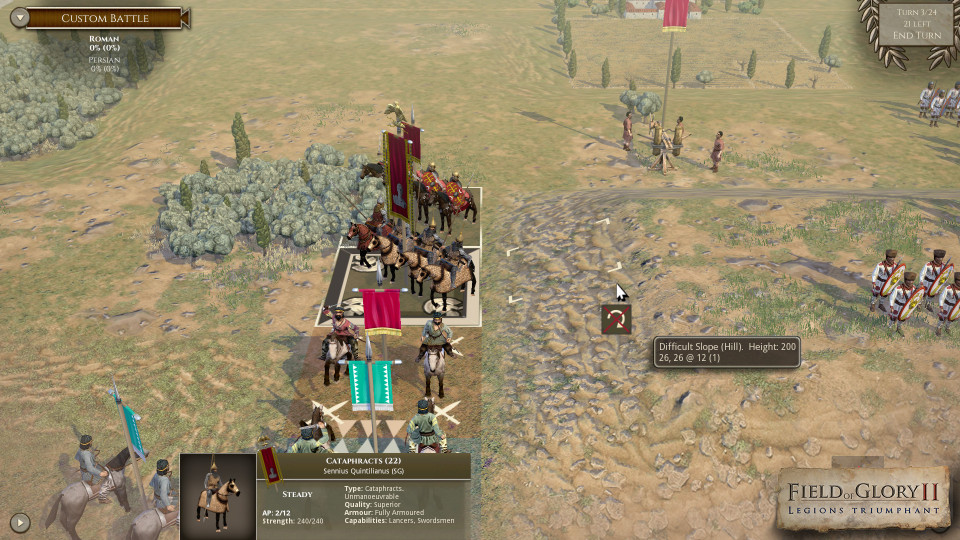 Field of Glory II: Legions Triumphant