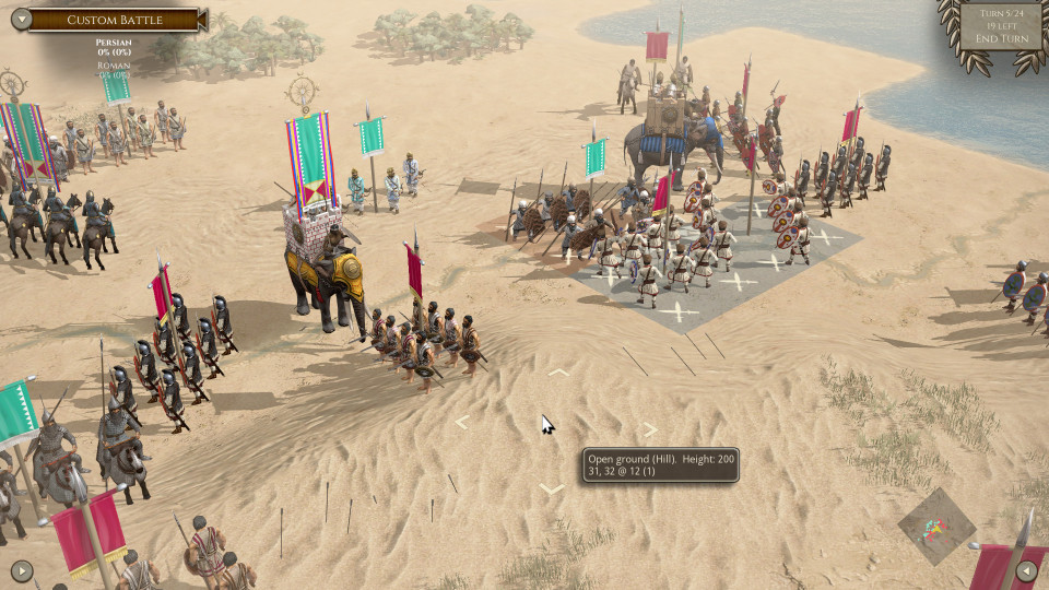 Field of Glory II: Legions Triumphant
