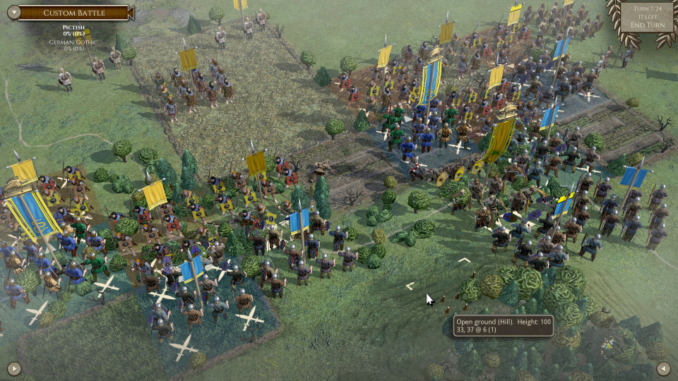 Field of Glory II: Legions Triumphant