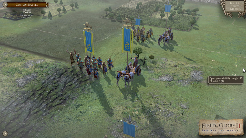 Field of Glory II: Legions Triumphant