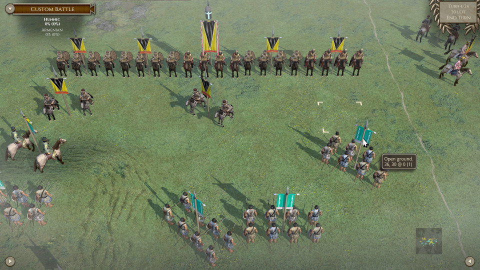 Field of Glory II: Legions Triumphant