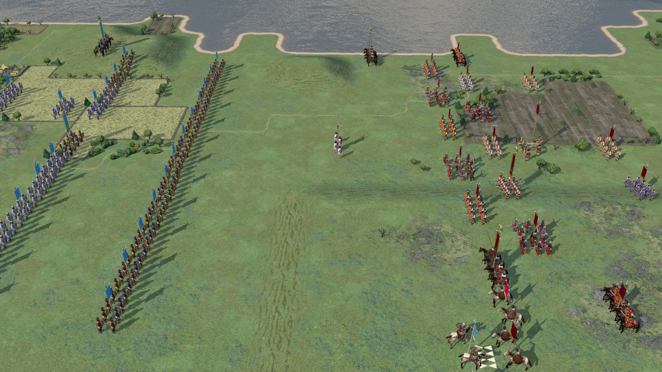 Field of Glory II: Legions Triumphant