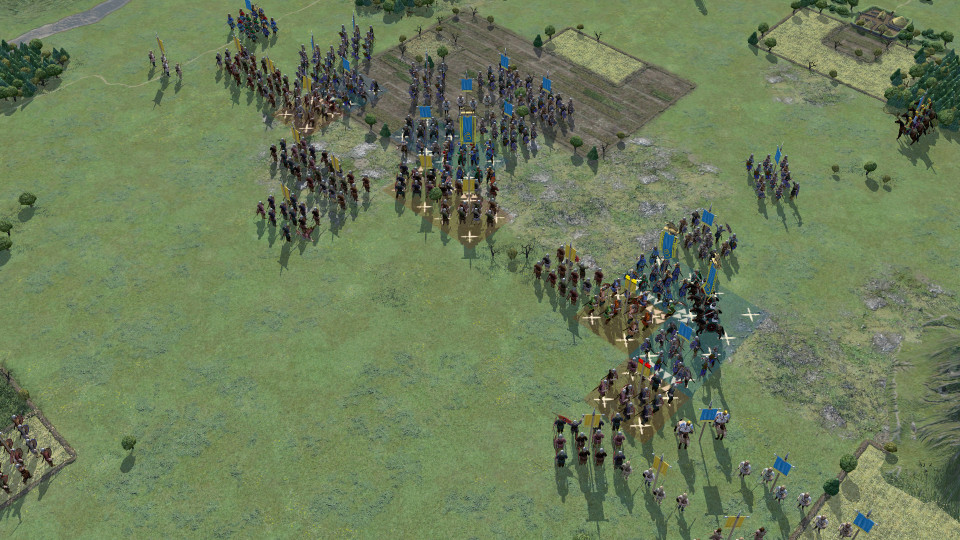 Field of Glory II: Legions Triumphant