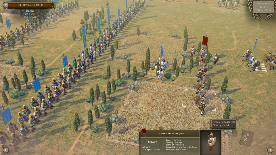 Field of Glory II: Rise of Persia