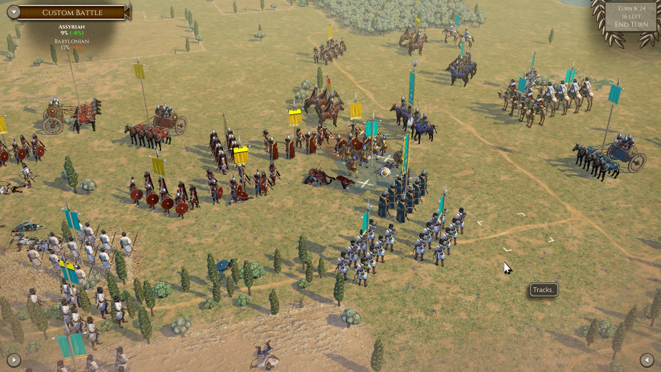 Field of Glory II: Rise of Persia