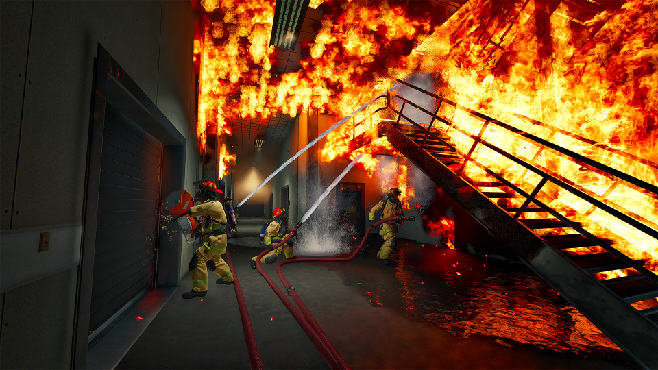 Firefighting Simulator: Ignite - Year 1 Edition