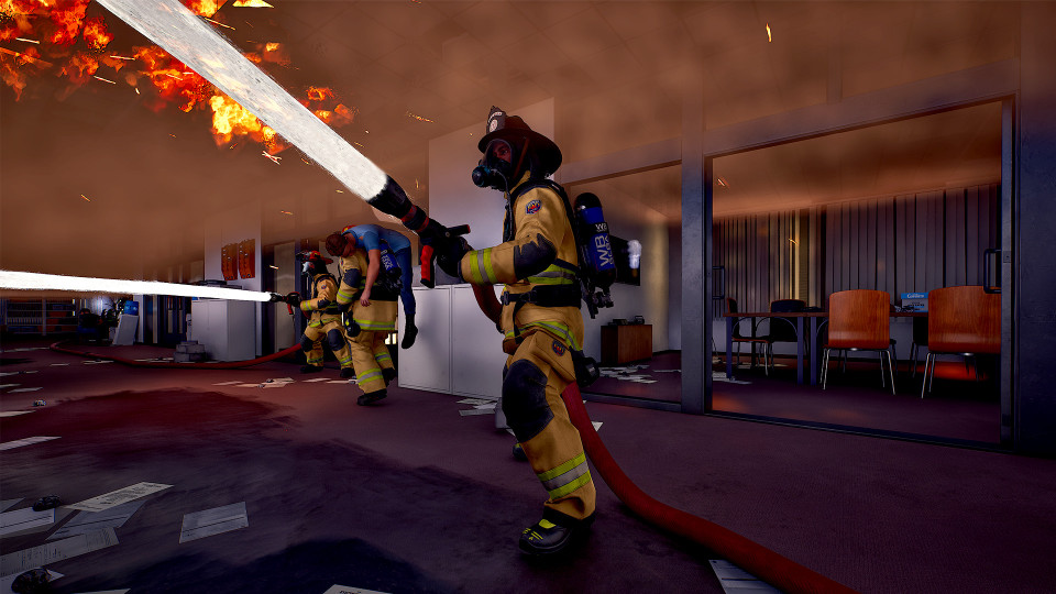 Firefighting Simulator: Ignite - Year 1 Edition