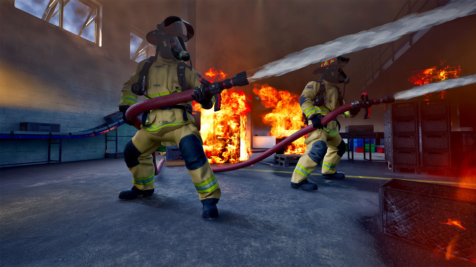 Firefighting Simulator: Ignite - Year 1 Edition