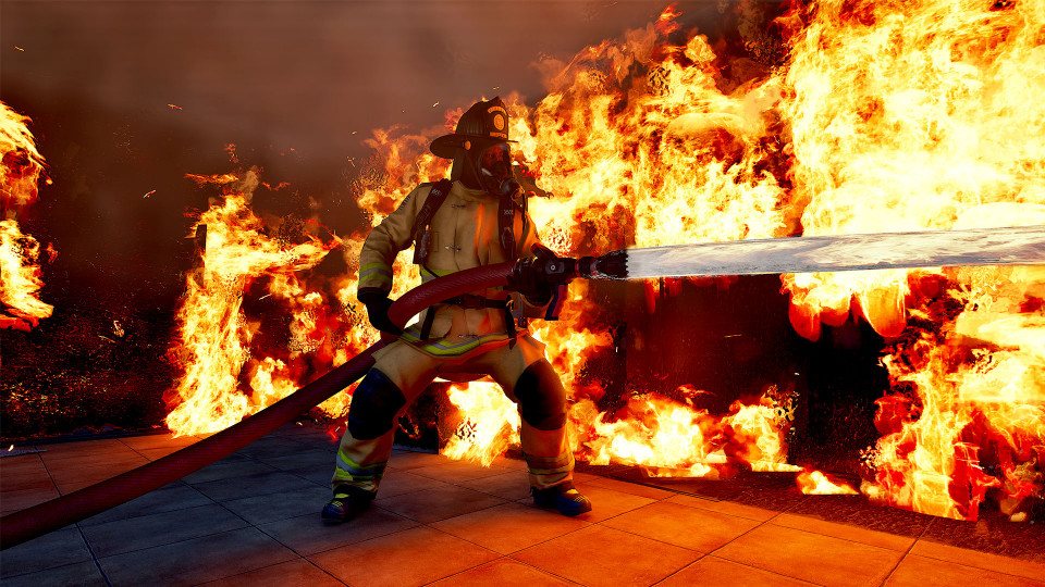 Firefighting Simulator: Ignite - Year 1 Edition