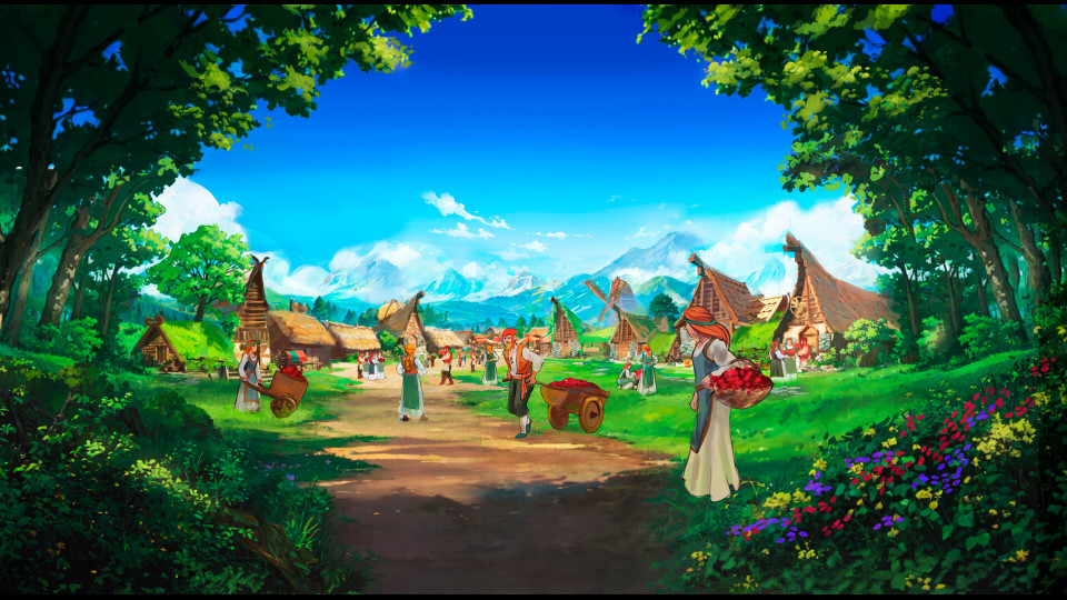 Folklands: Supporter Pack