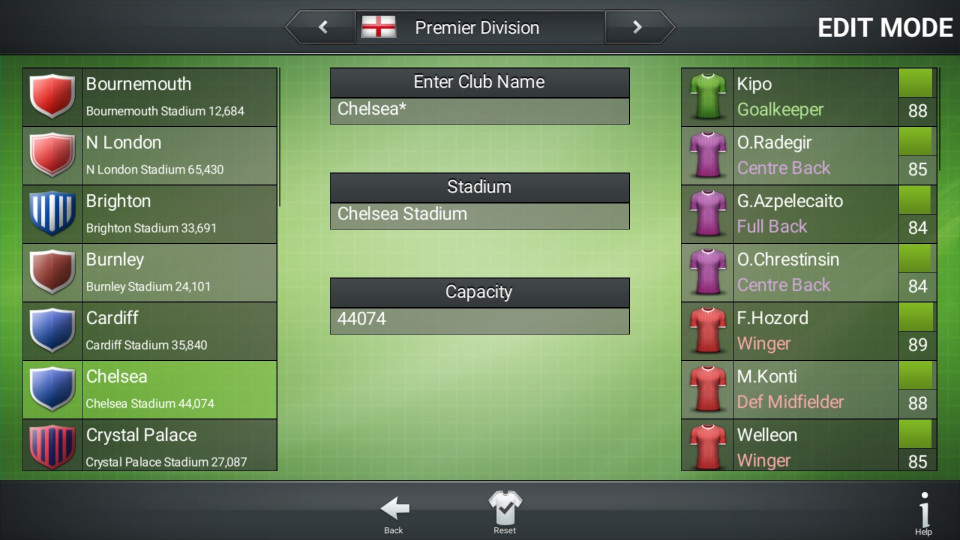 Football Director 2019