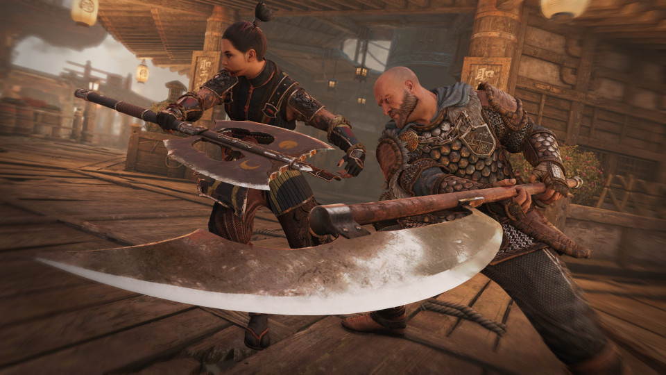 FOR HONOR: Gryphon Hero