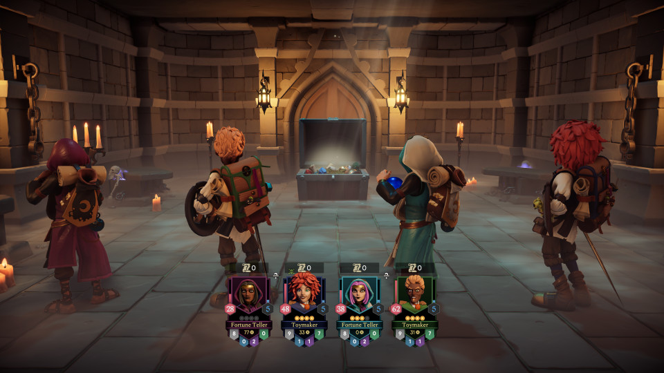 For The King II: Tinkerers Of Fate Character Pack