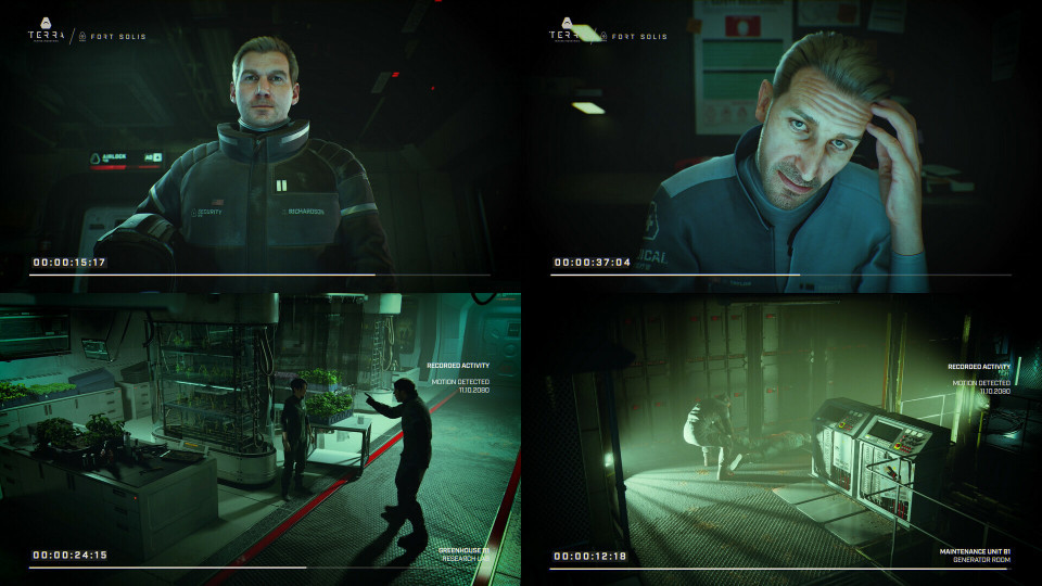 Fort Solis - Terra Edition