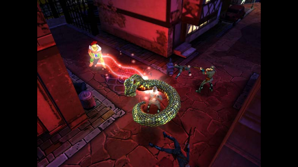 Freedom Force: Freedom Pack