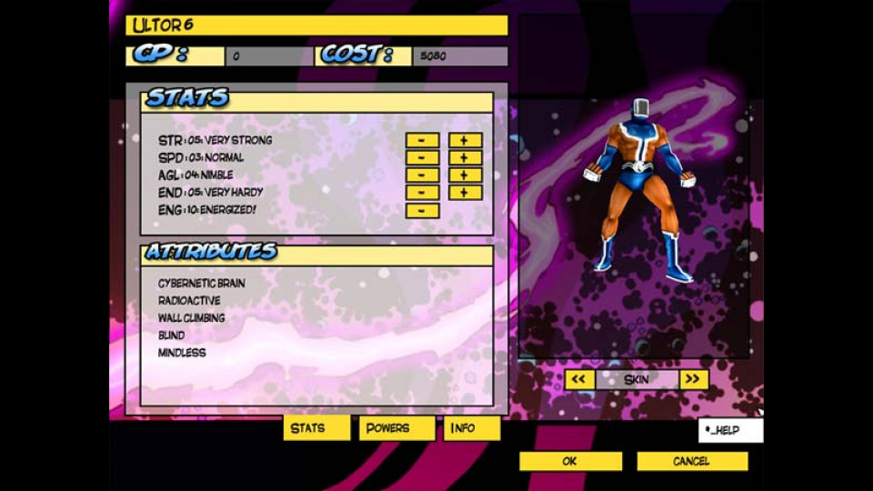 Freedom Force: Freedom Pack