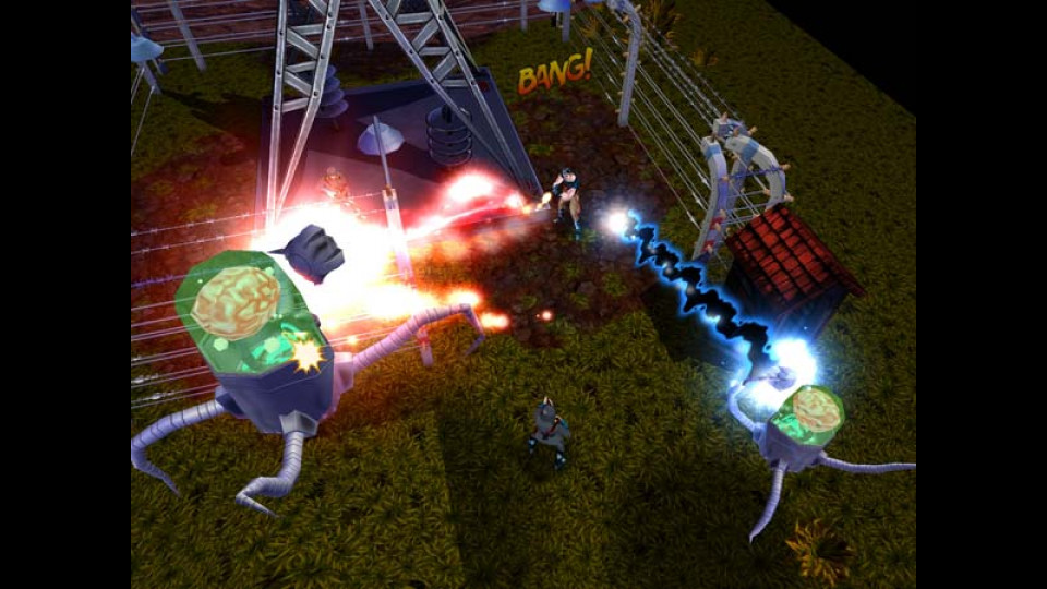 Freedom Force: Freedom Pack