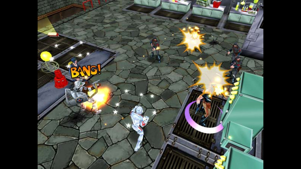 Freedom Force: Freedom Pack