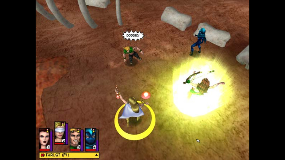 Freedom Force: Freedom Pack