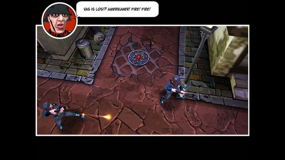 Freedom Force: Freedom Pack