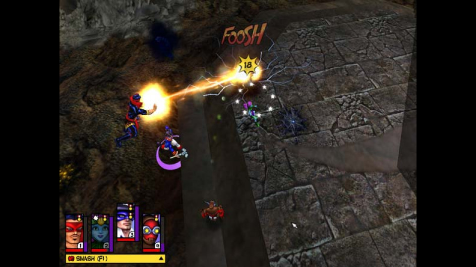 Freedom Force: Freedom Pack