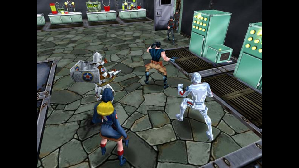 Freedom Force: Freedom Pack