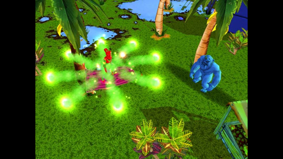 Freedom Force: Freedom Pack