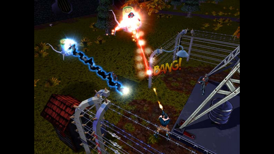 Freedom Force: Freedom Pack