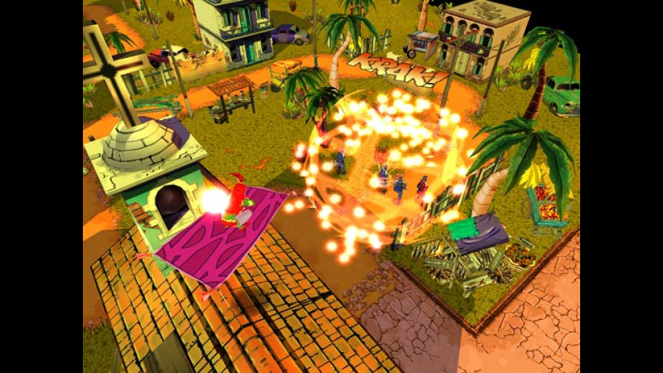 Freedom Force vs. The Third Reich