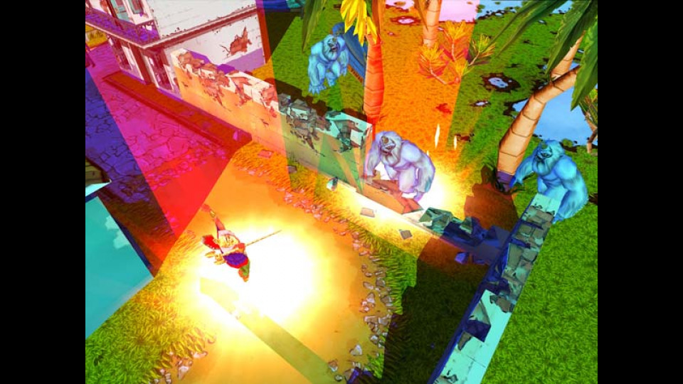 Freedom Force vs. The Third Reich