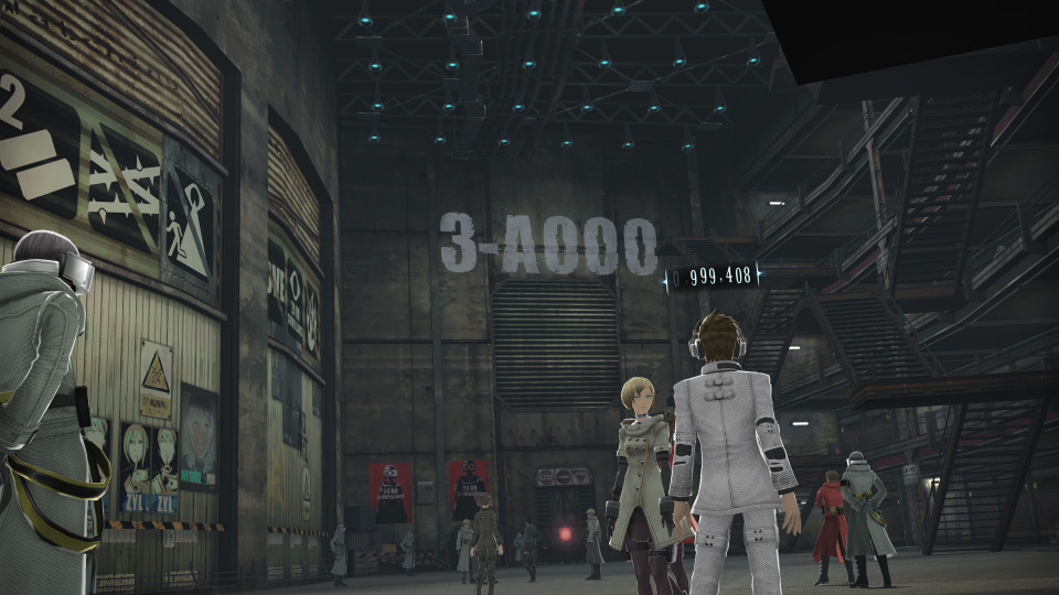Freedom Wars Remastered - Contribution Edition