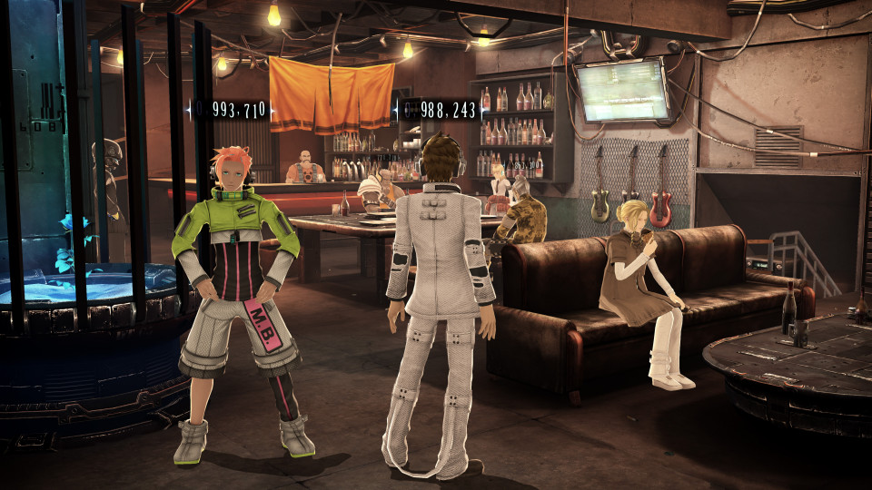 Freedom Wars Remastered - Contribution Edition
