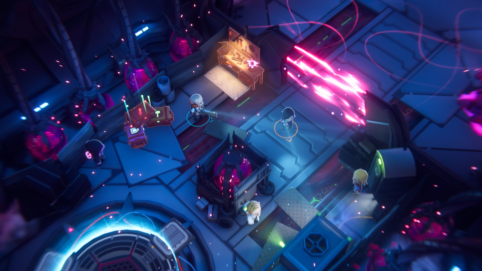 From Space: Operation Clear Skies