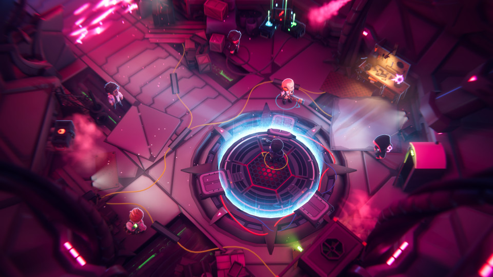 From Space: Operation Clear Skies