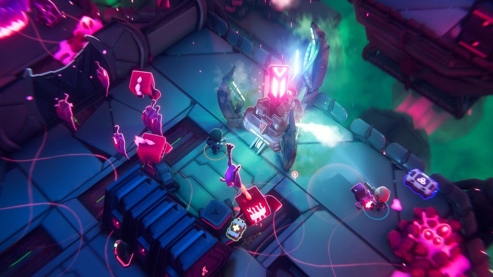 From Space: Operation Clear Skies