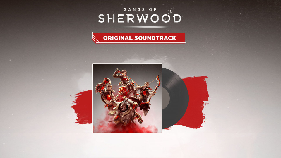 Gangs of Sherwood: Digital Soundtrack