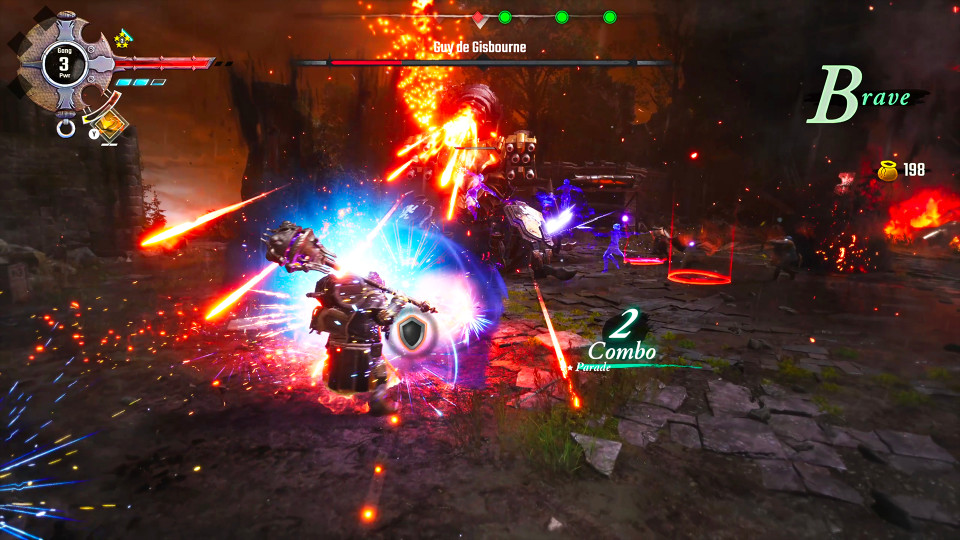 Gangs of Sherwood – Lionheart Edition